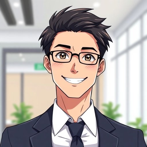 情趣漫画团队成员 - 赵青云 - 市场总监