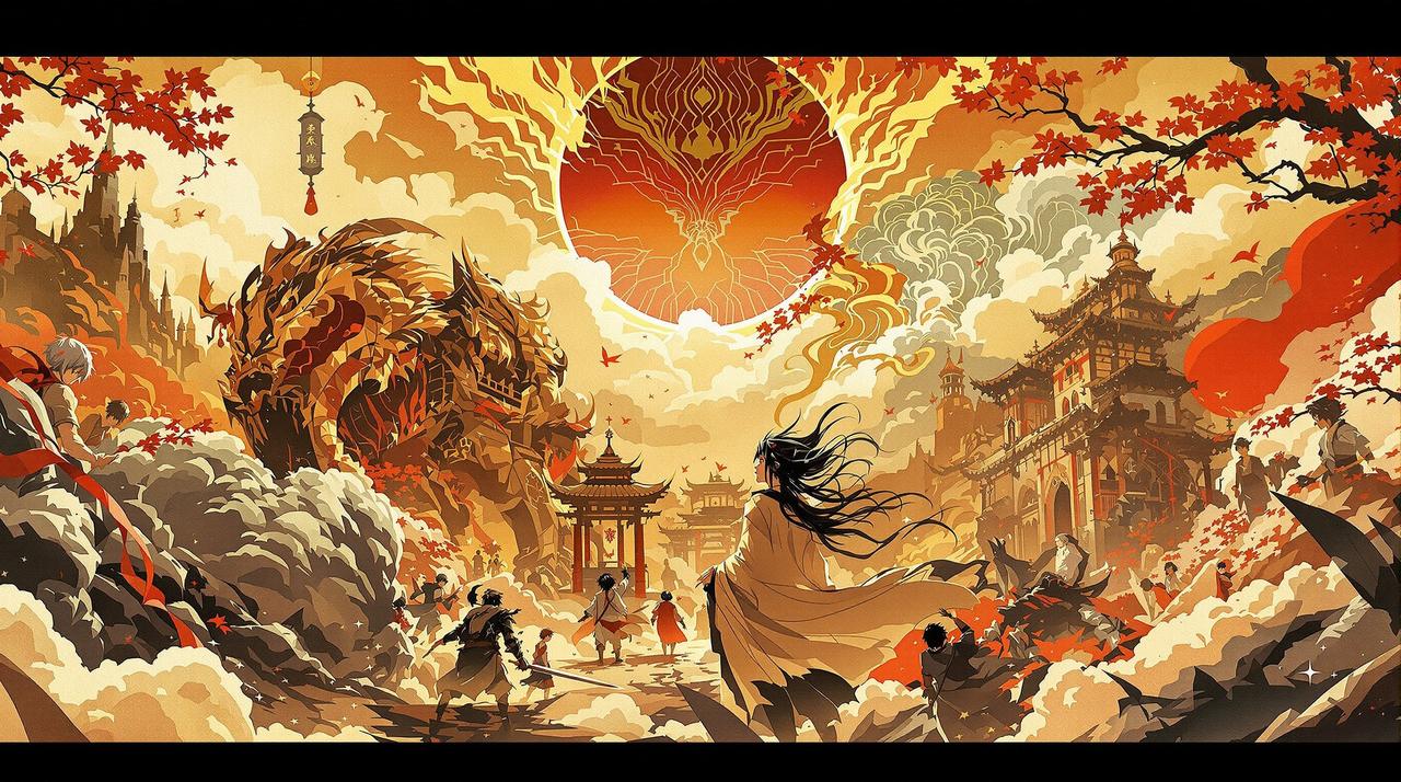 情趣漫画精选合辑 - 国漫崛起特辑