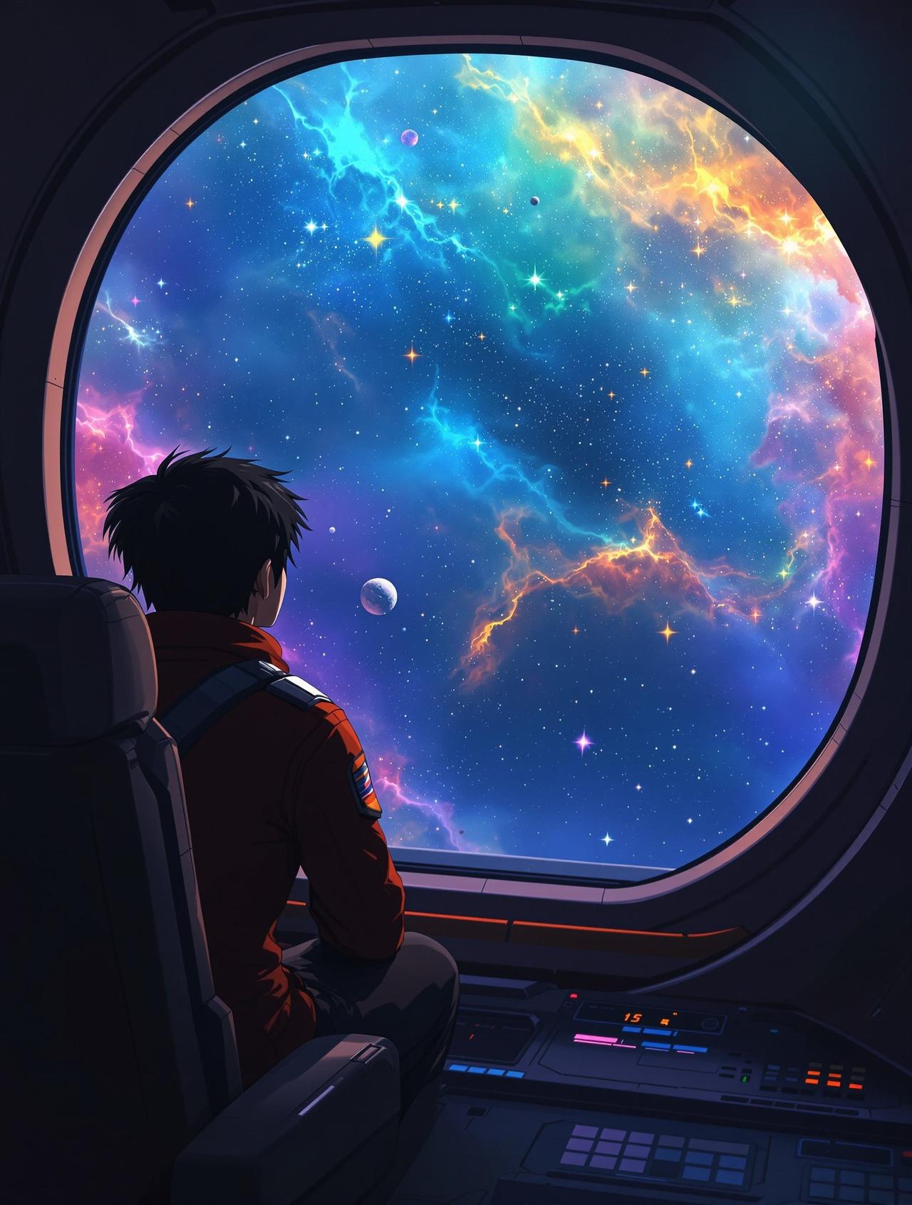 情趣漫画热门推荐 - 星海征途 - 跨越星河，寻找属于人类的黎明